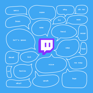 Buy Custom or Relevant Comments and Replies for Twitch Streams