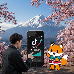 Japan TikTok Viral Promotion  (TikTok 日本 エンゲージメント 促進 & バイラルプラン)