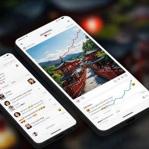 Japan InstaGrowth Promotion – (Instagram エンゲージメント最大促進プラン)