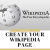 Let’s Create your Wikipedia Page