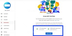 Get 4,000 YouTube Watch Hours Fast for Monetization (Includes 1,000 Real & Active Subscribers)