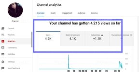 Get 4,000 YouTube Watch Hours Fast for Monetization (Includes 1,000 Real & Active Subscribers)