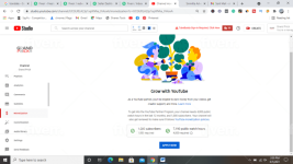 Get 4,000 YouTube Watch Hours Fast for Monetization (Includes 1,000 Real & Active Subscribers)