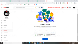 Get 4,000 YouTube Watch Hours Fast for Monetization (Includes 1,000 Real & Active Subscribers)