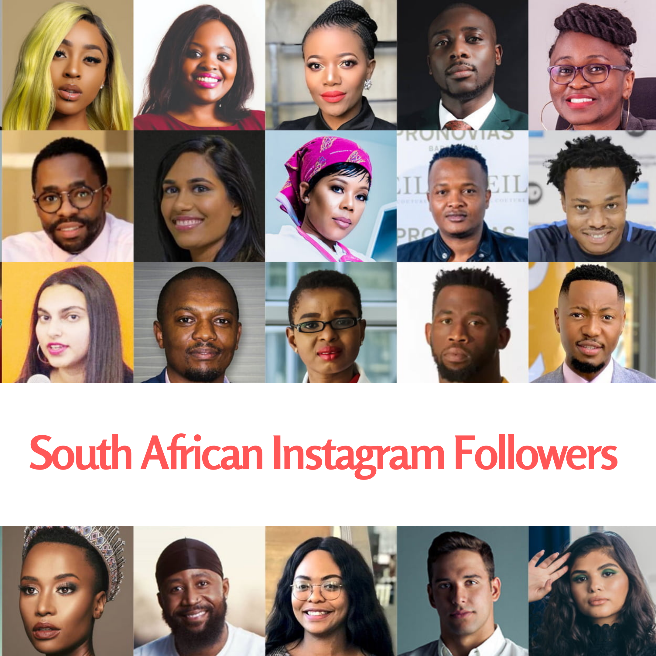 Buy South African Instagram Followers