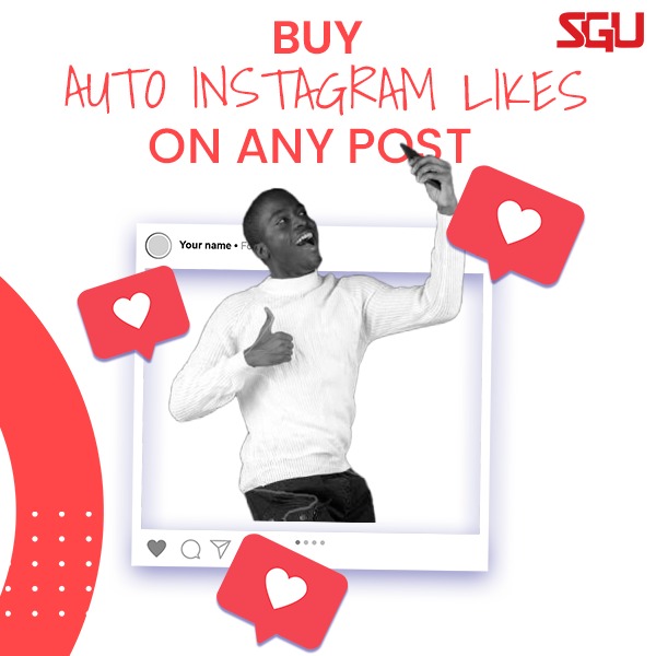Buy Auto-Instagram Likes on Any Post