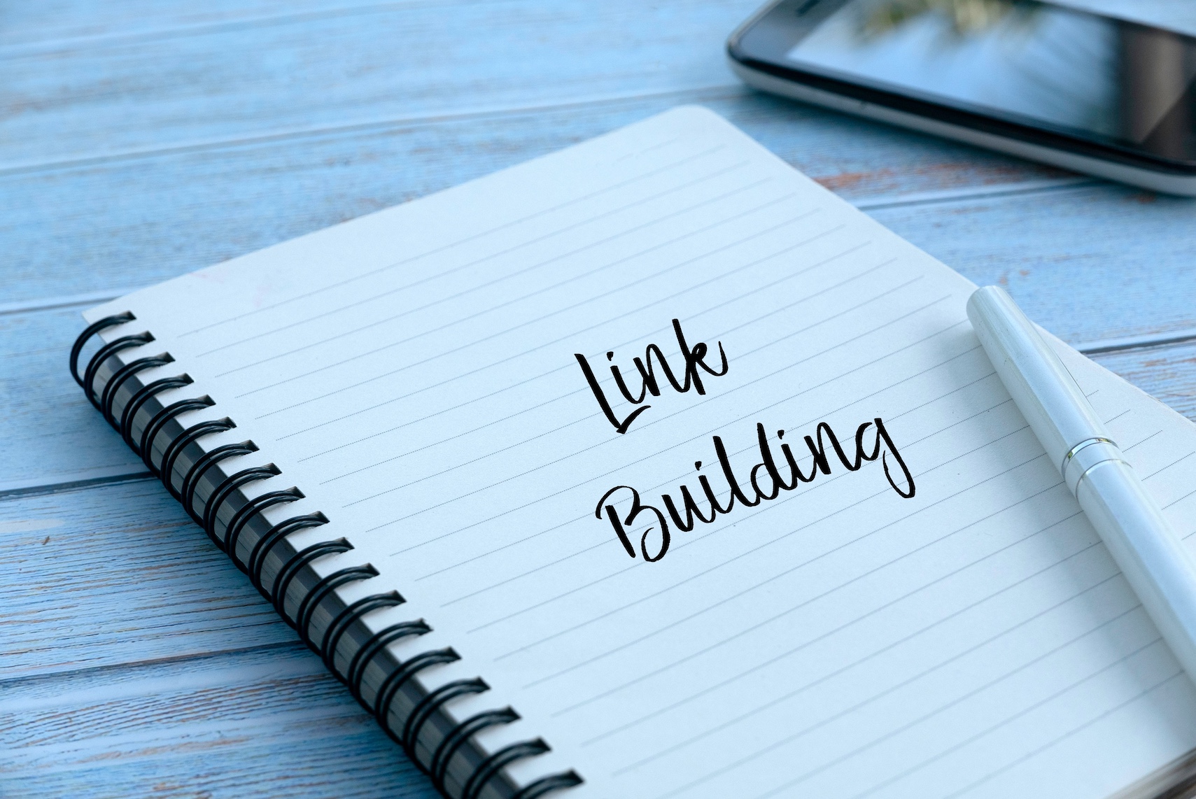 Local Link Building and Outreach