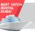 Best Yatch Rental Dubai